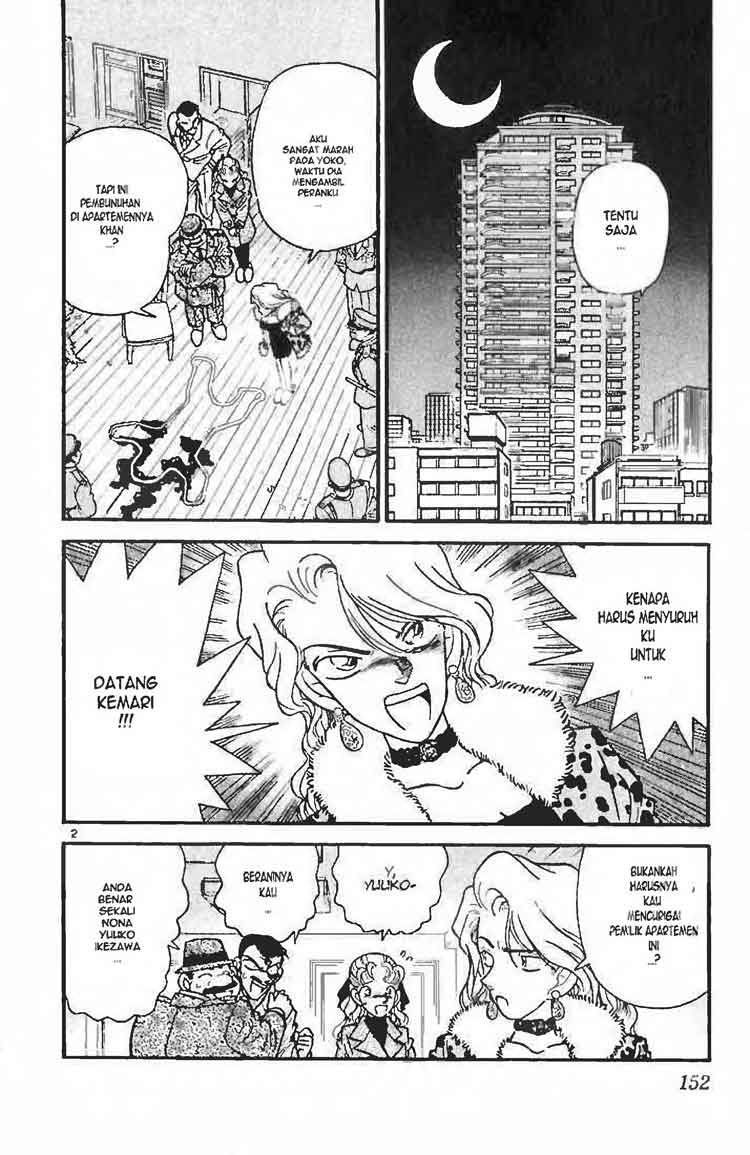 Meitantei Conan Chapter 8 - halaman 2
