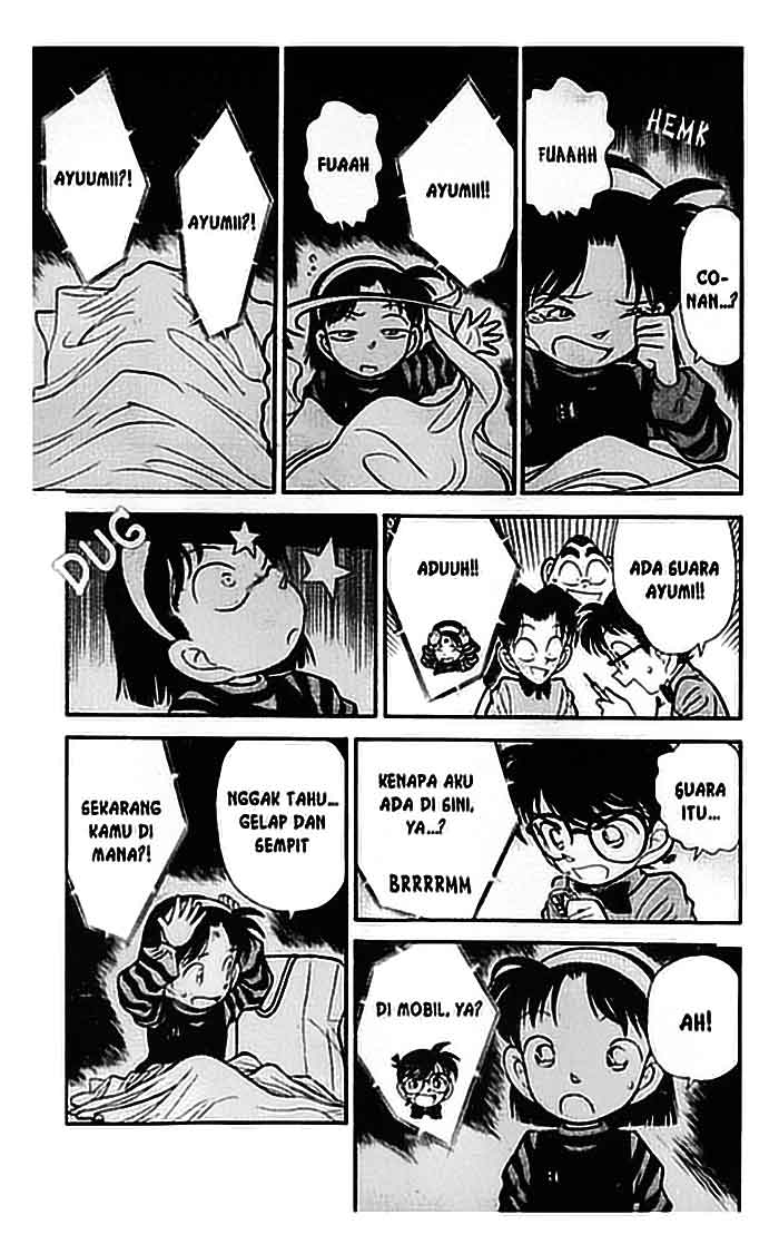 Meitantei Conan Chapter 81 - halaman 14