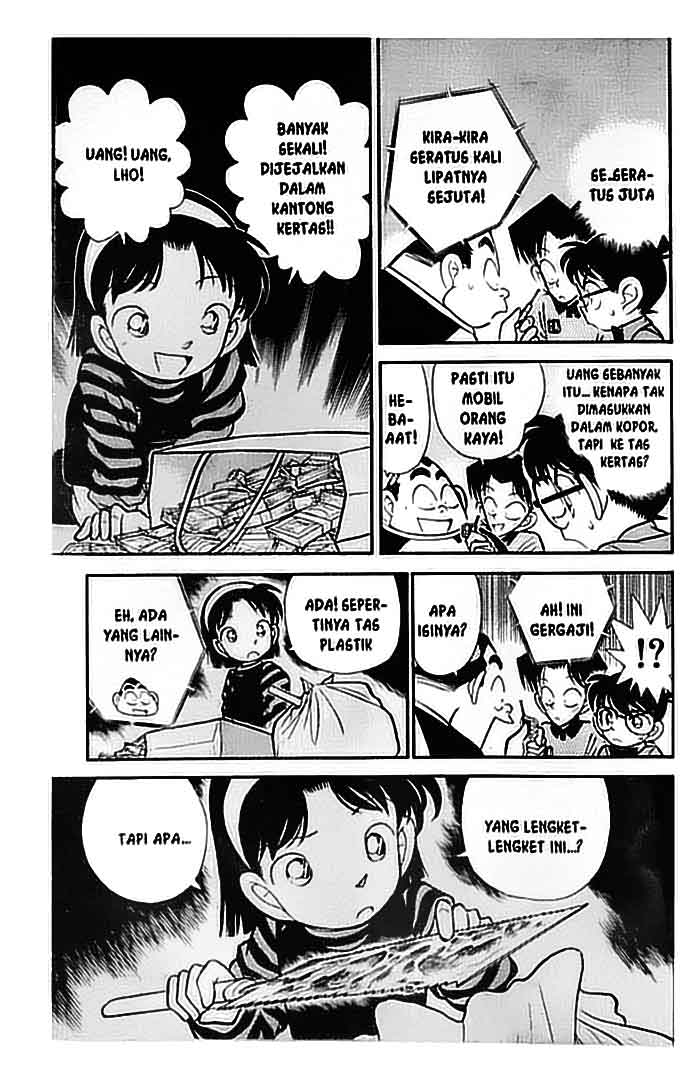 Meitantei Conan Chapter 81 - halaman 16