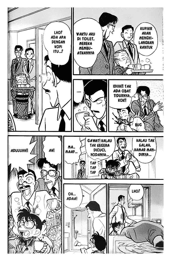 Meitantei Conan Chapter 89 - halaman 15