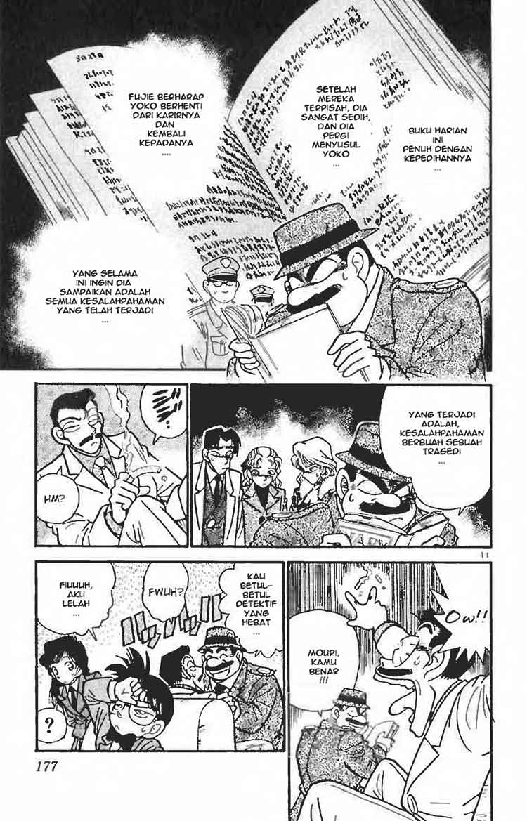 Meitantei Conan Chapter 9 - halaman 11