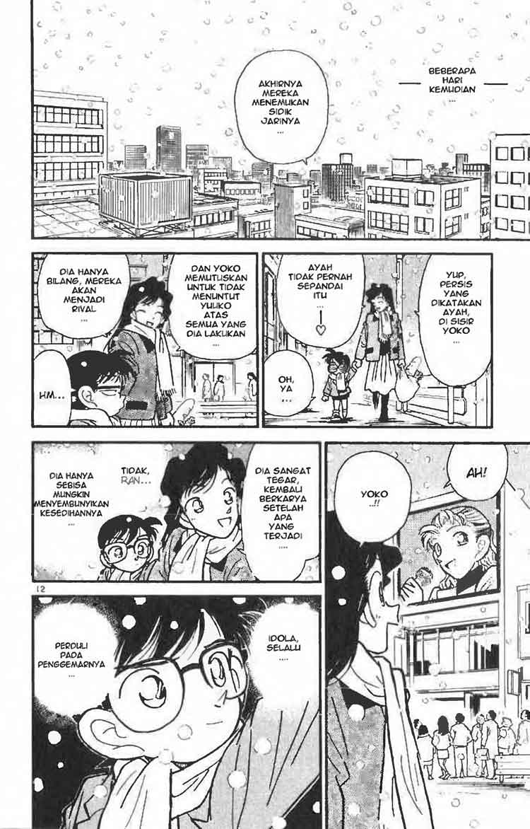 Meitantei Conan Chapter 9 - halaman 12
