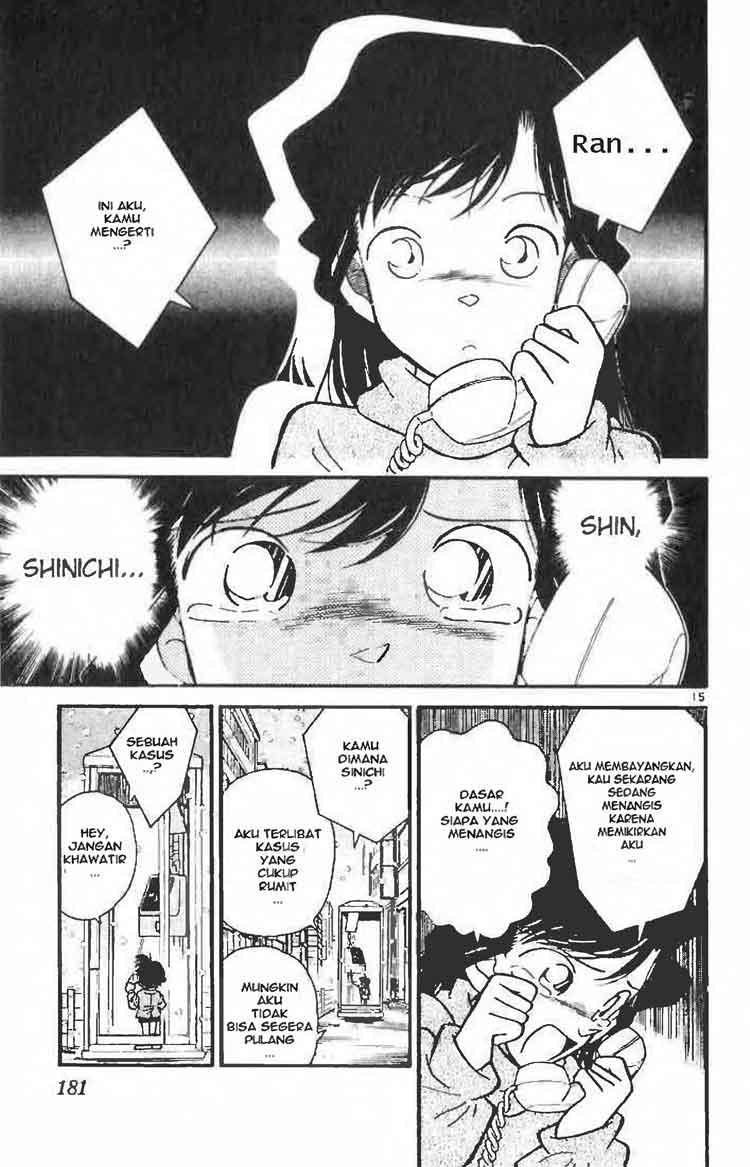 Meitantei Conan Chapter 9 - halaman 15