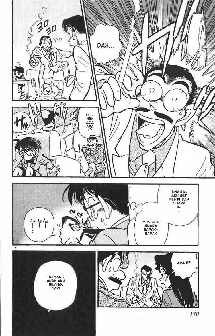 Meitantei Conan Chapter 9 - halaman 4