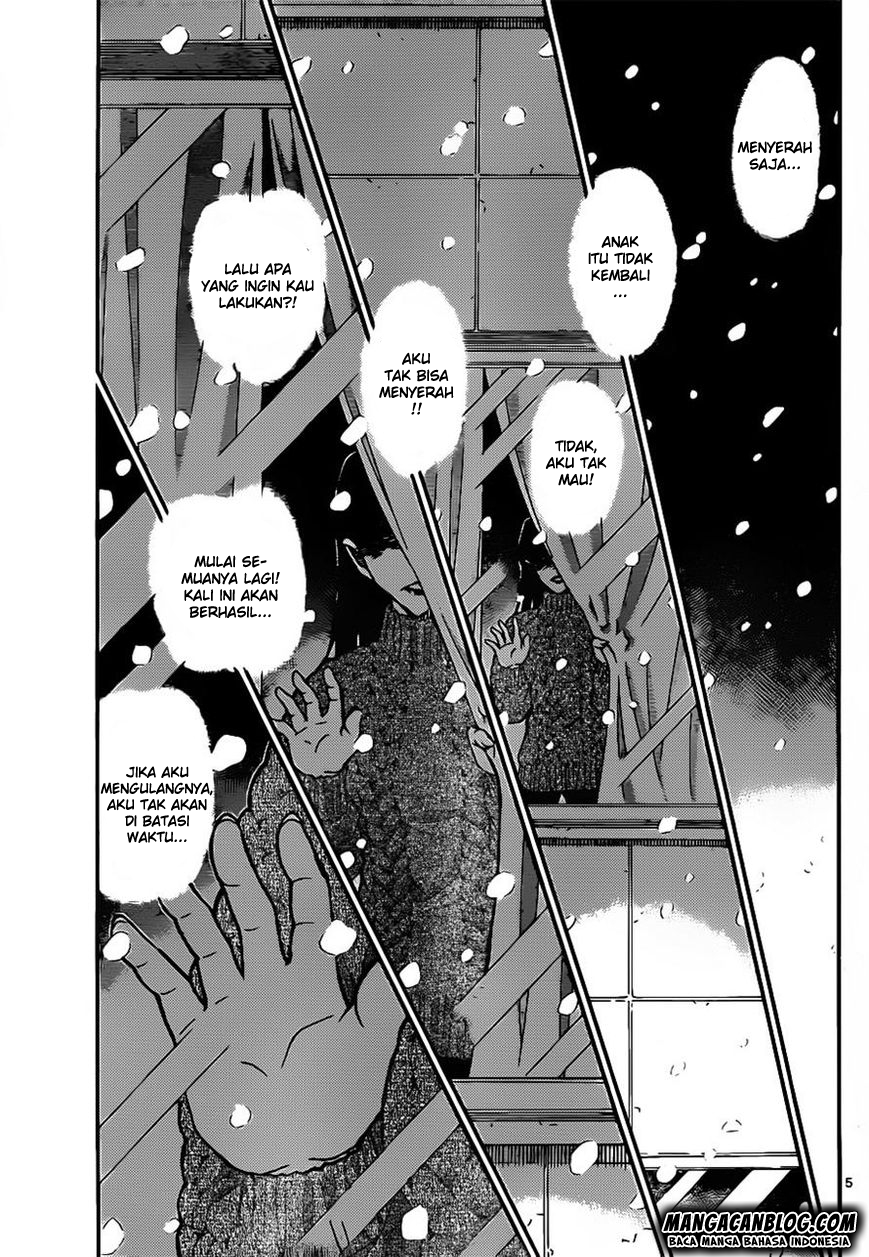 Meitantei Conan Chapter 921 - halaman 6