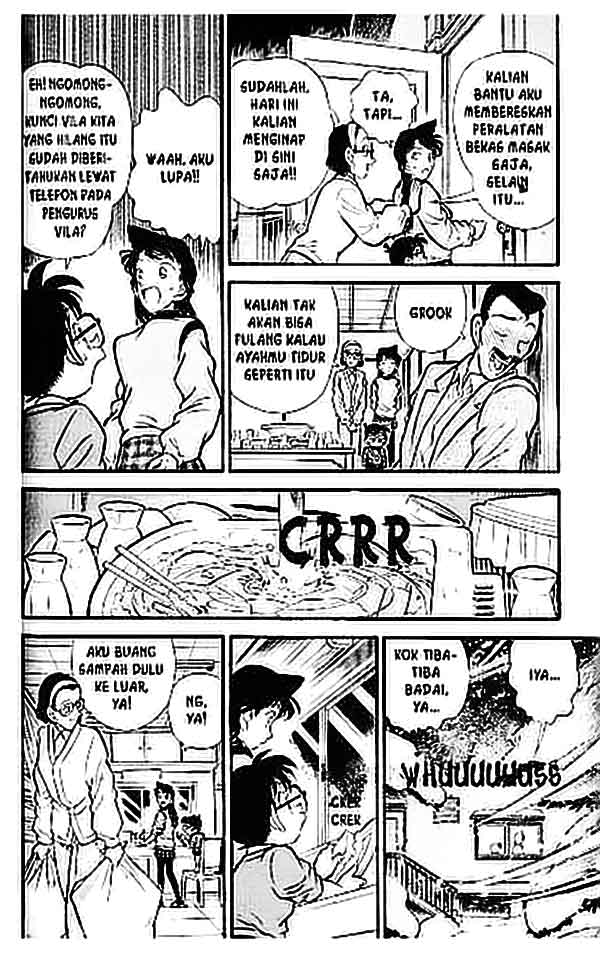 Meitantei Conan Chapter 99 - halaman 11