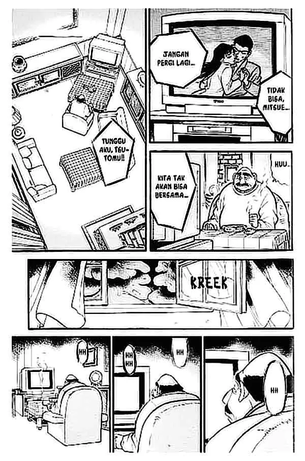 Meitantei Conan Chapter 99 - halaman 12