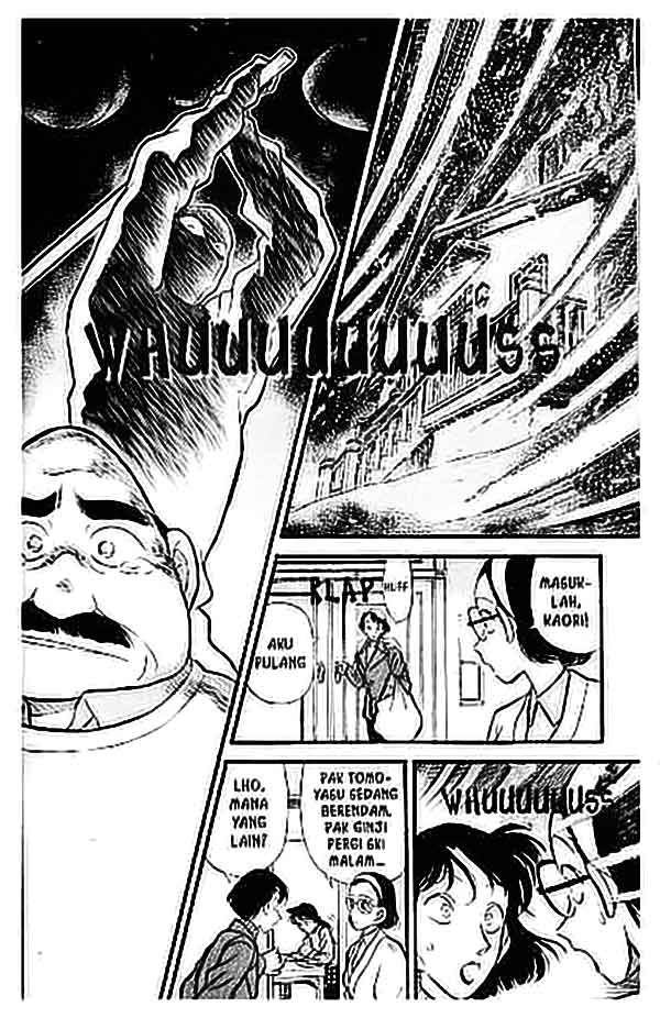 Meitantei Conan Chapter 99 - halaman 13