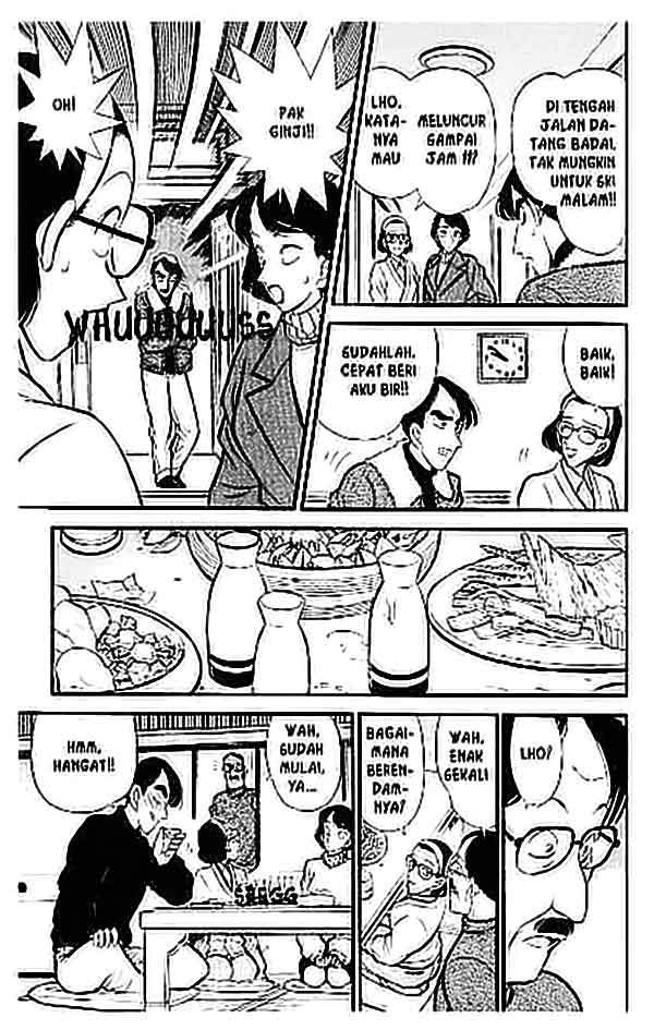 Meitantei Conan Chapter 99 - halaman 14
