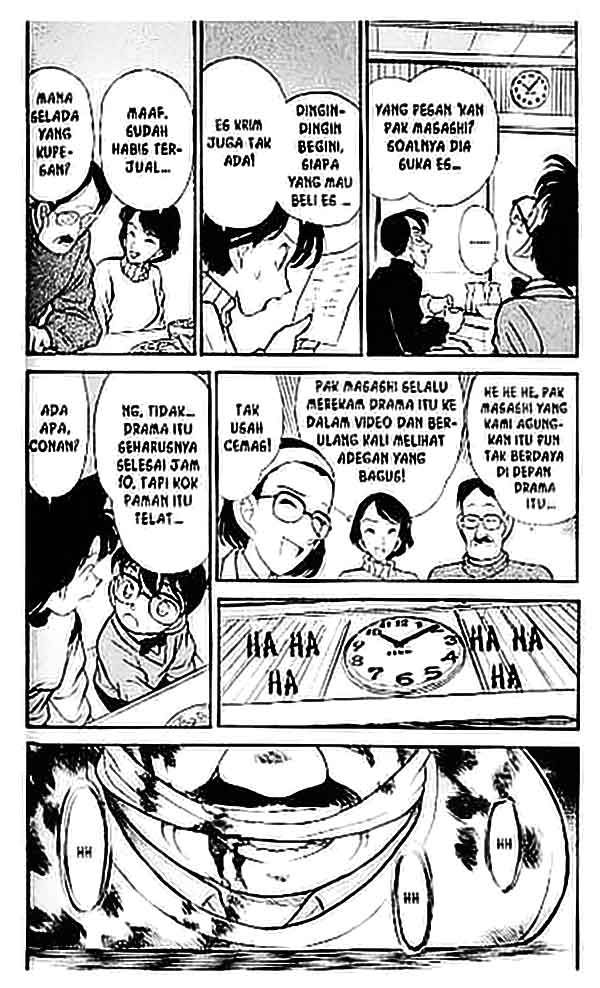 Meitantei Conan Chapter 99 - halaman 15