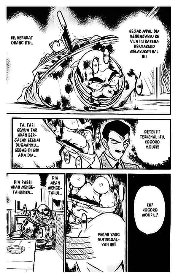 Meitantei Conan Chapter 99 - halaman 16