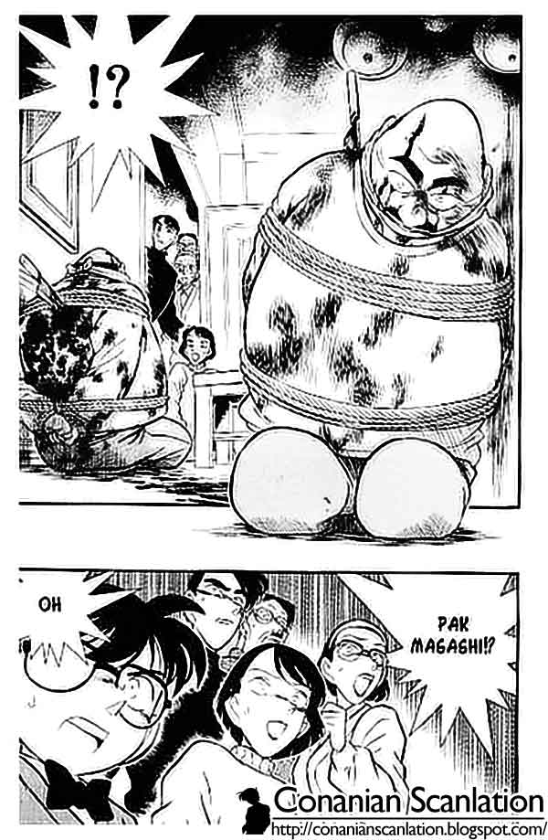 Meitantei Conan Chapter 99 - halaman 18