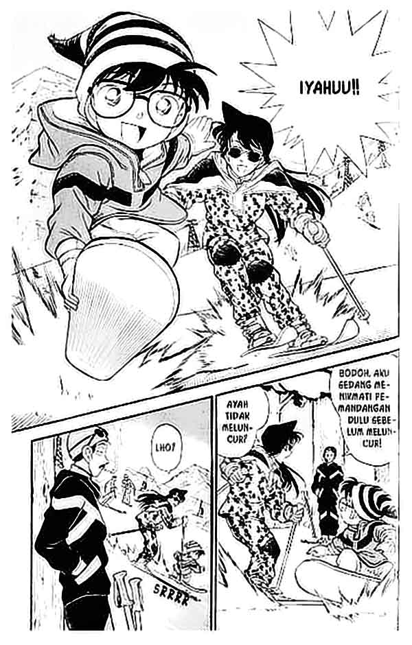 Meitantei Conan Chapter 99 - halaman 2