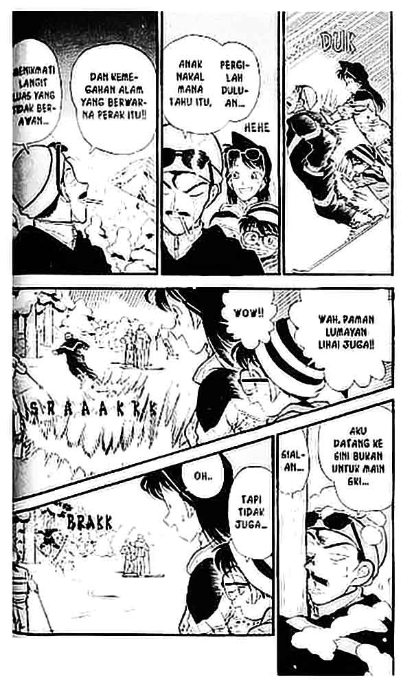 Meitantei Conan Chapter 99 - halaman 3
