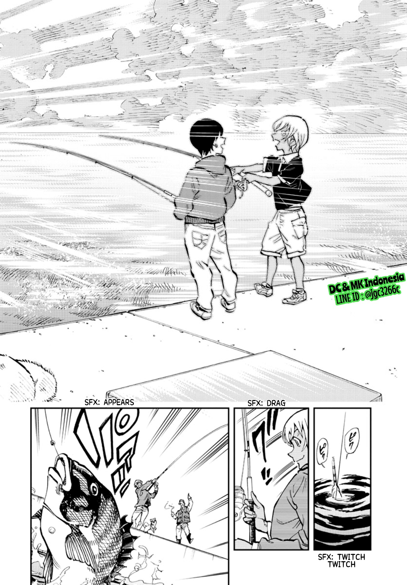 Meitantei Conan: Zero no Tea Time Chapter 18 - halaman 10