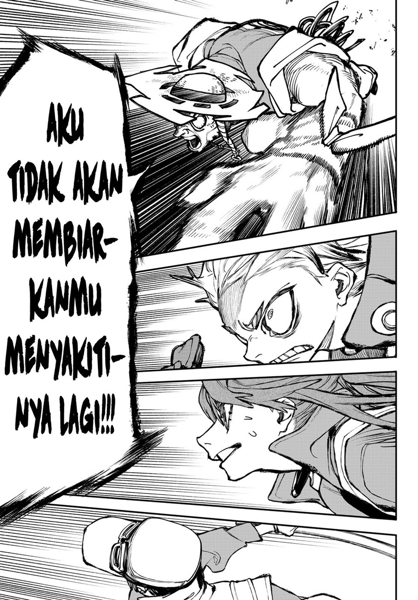 Mejaz - Regulus in the World Chapter 0.2 - halaman 10