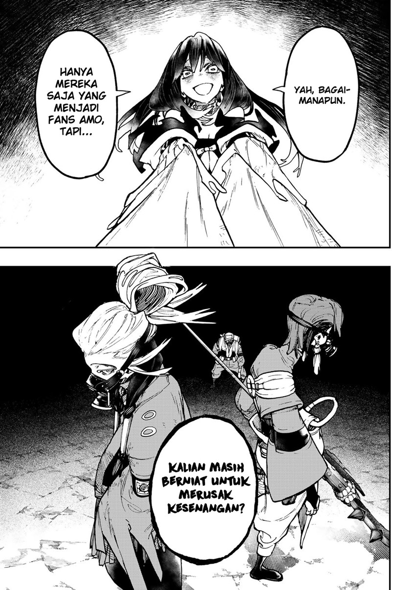 Mejaz - Regulus in the World Chapter 0.2 - halaman 6