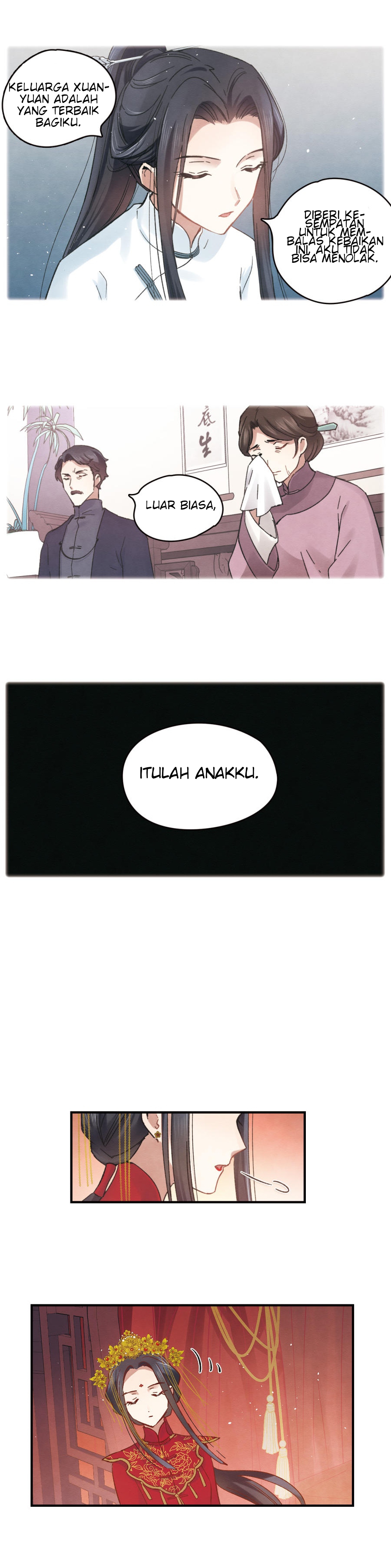Mejaz - Regulus in the World Chapter 1.2 - halaman 11