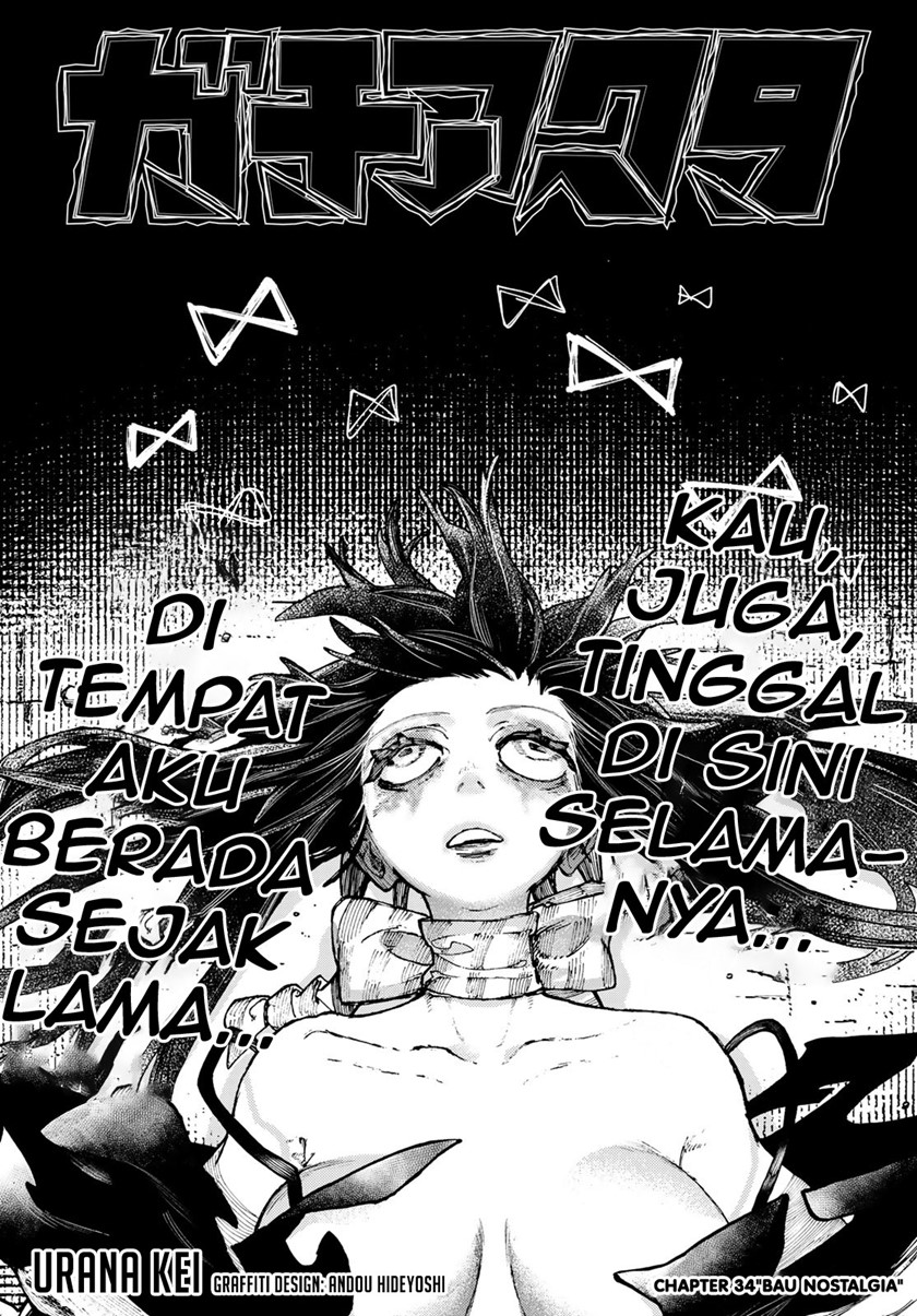 Mejaz - Regulus in the World Chapter 1.2 - halaman 2