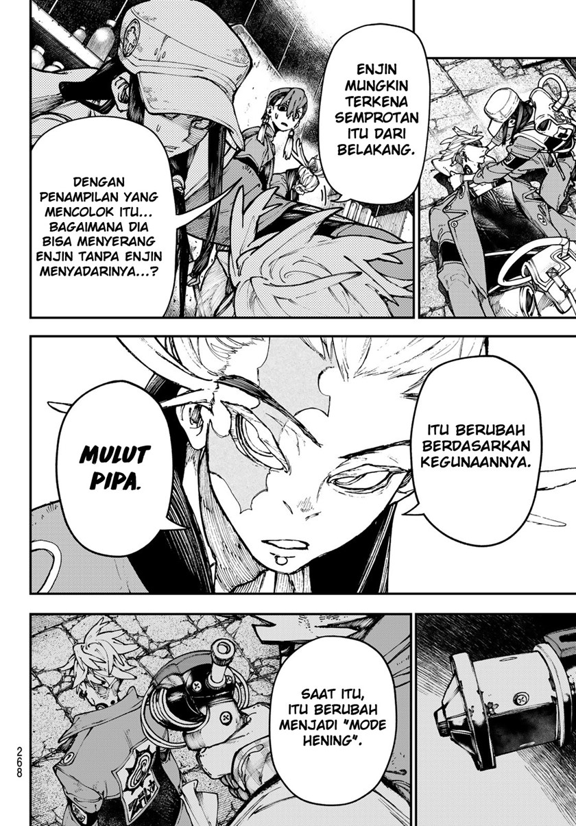 Mejaz - Regulus in the World Chapter 1.2 - halaman 9