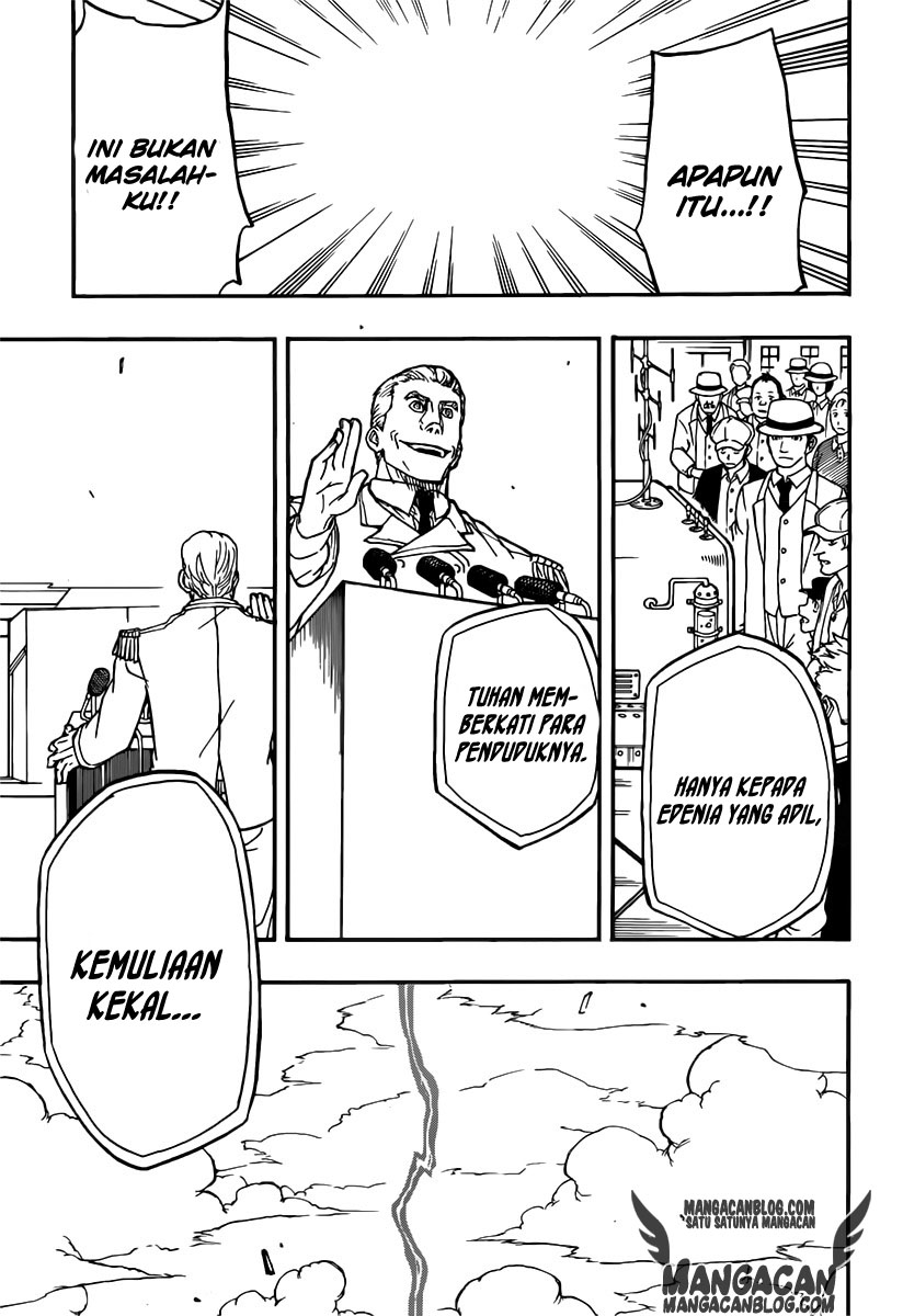 Melee Mad Soldier Chapter 1 - halaman 13