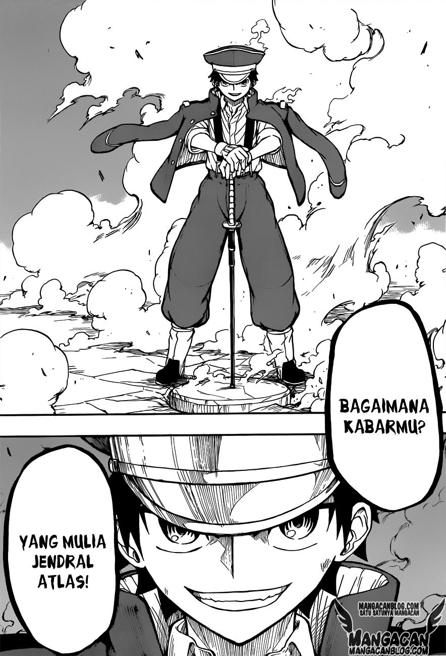 Melee Mad Soldier Chapter 1 - halaman 16