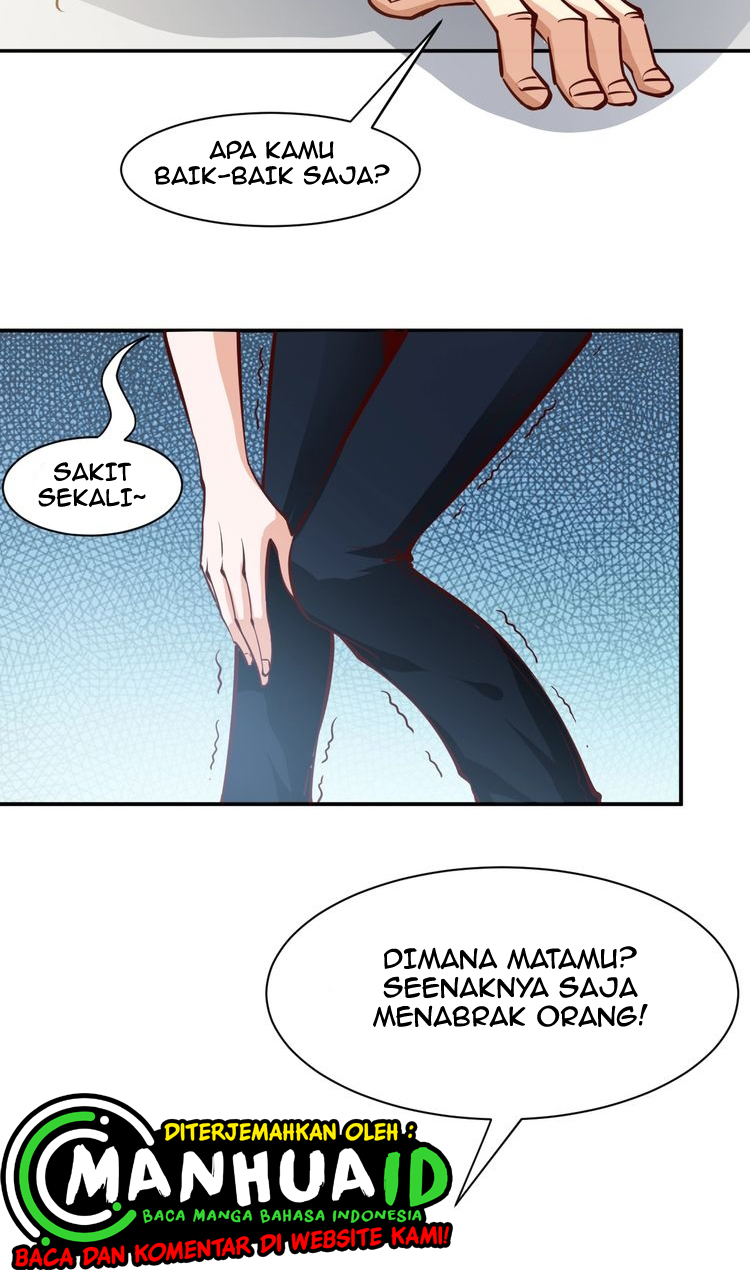 Melee Mad Soldier Chapter 1 - halaman 26