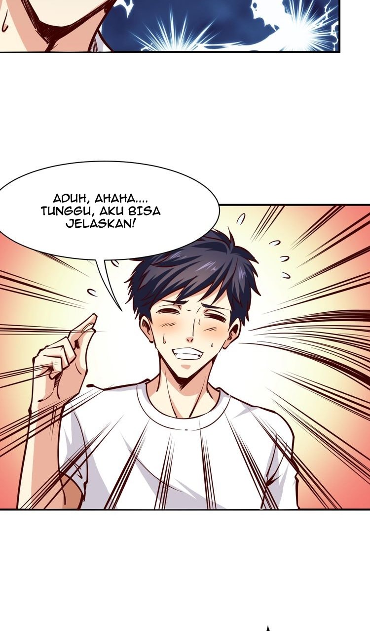 Melee Mad Soldier Chapter 1 - halaman 40