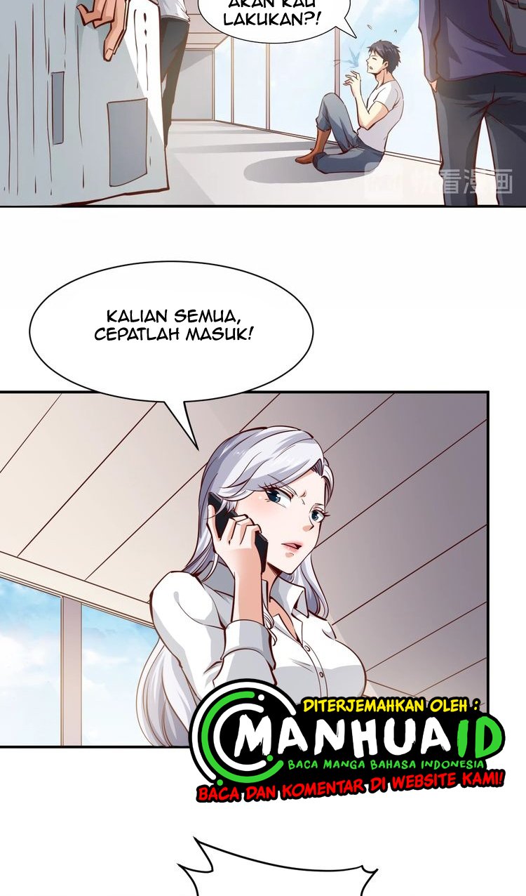 Melee Mad Soldier Chapter 1 - halaman 43