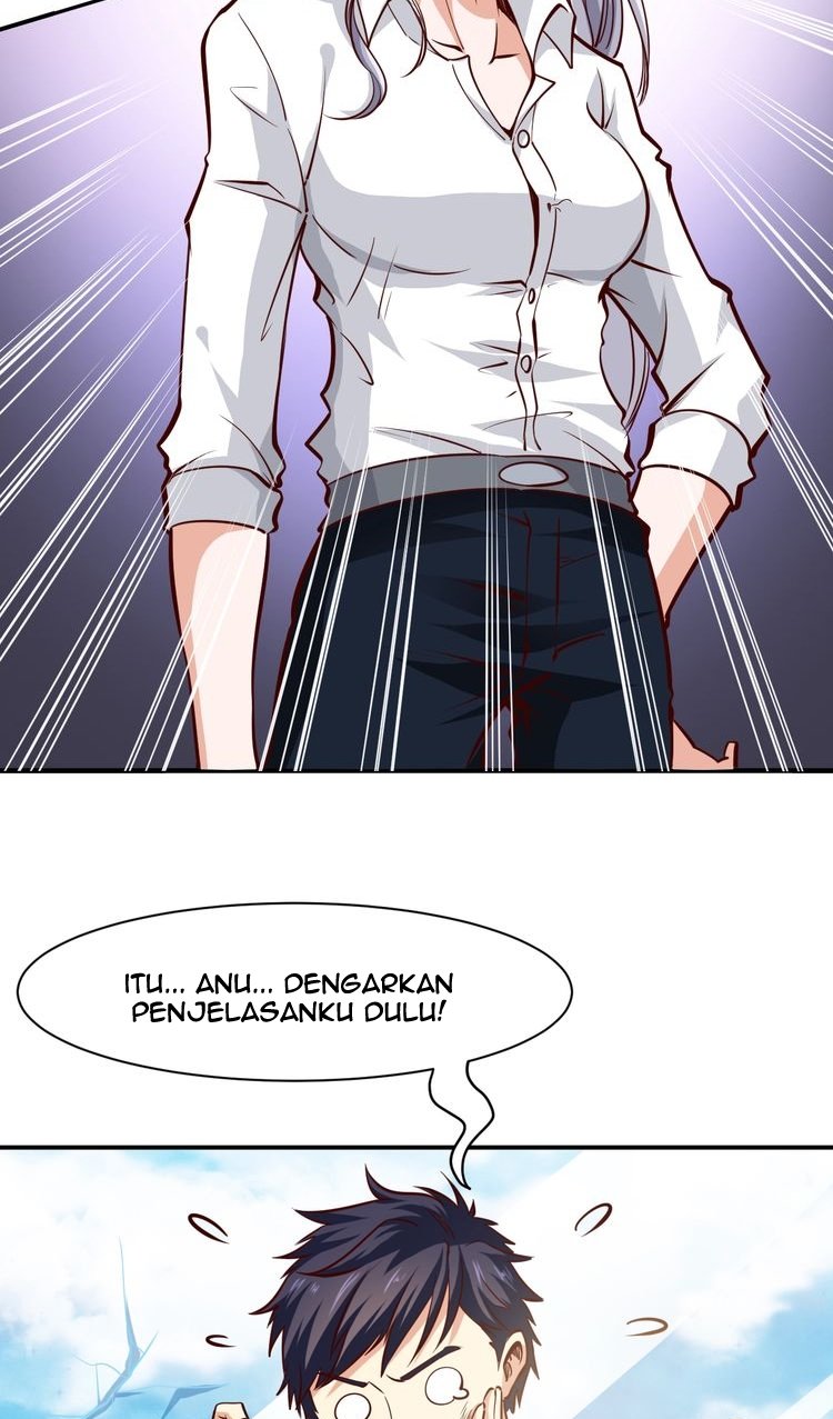 Melee Mad Soldier Chapter 1 - halaman 45