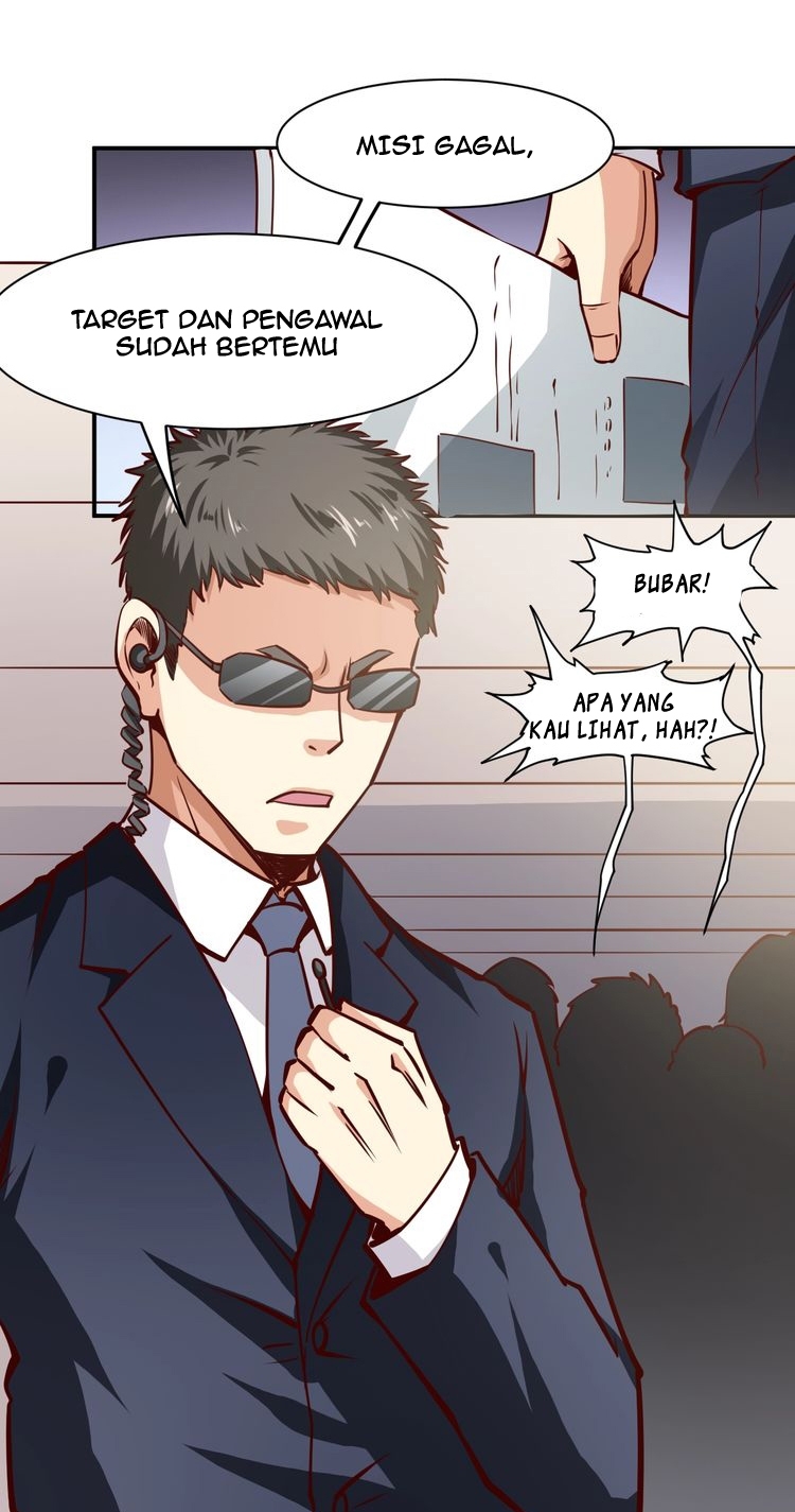 Melee Mad Soldier Chapter 1 - halaman 48