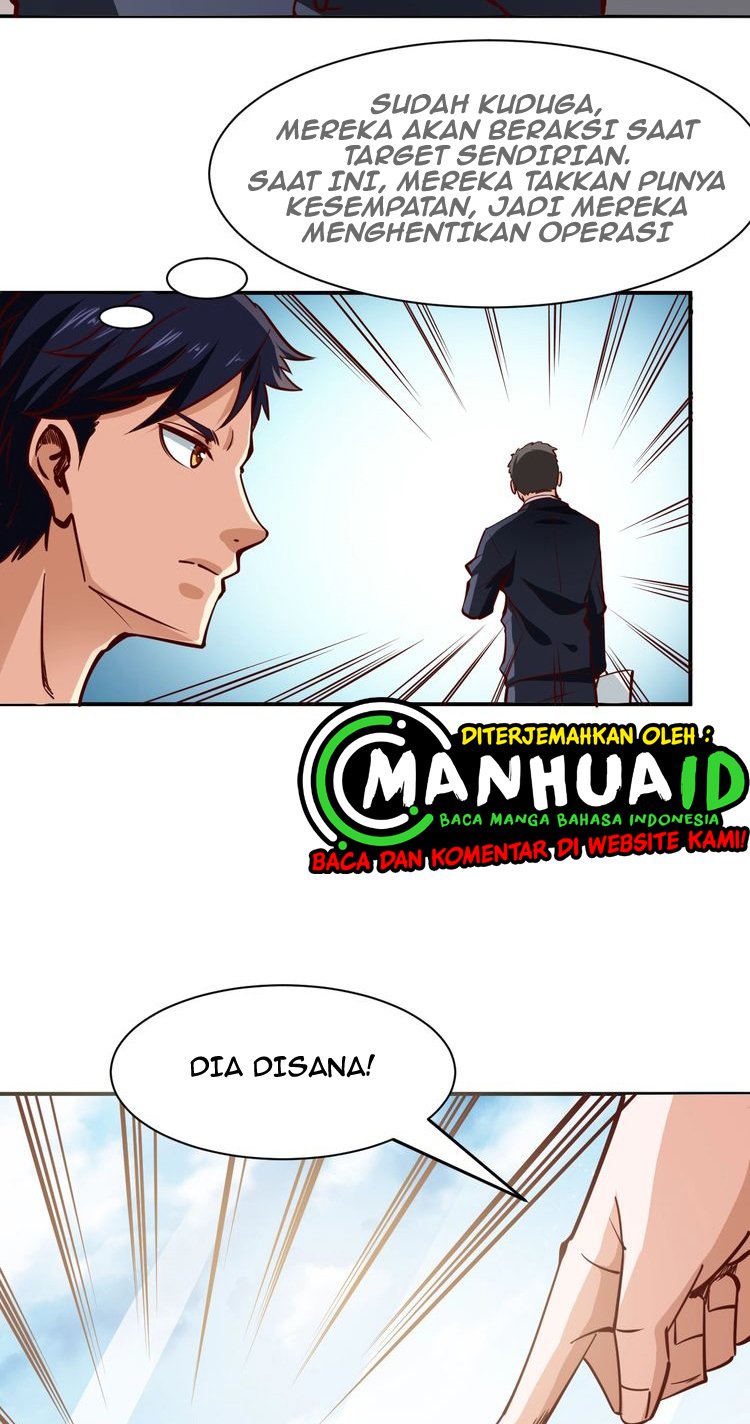 Melee Mad Soldier Chapter 1 - halaman 49