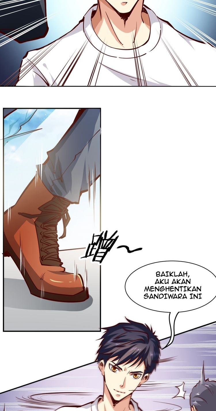 Melee Mad Soldier Chapter 1 - halaman 52