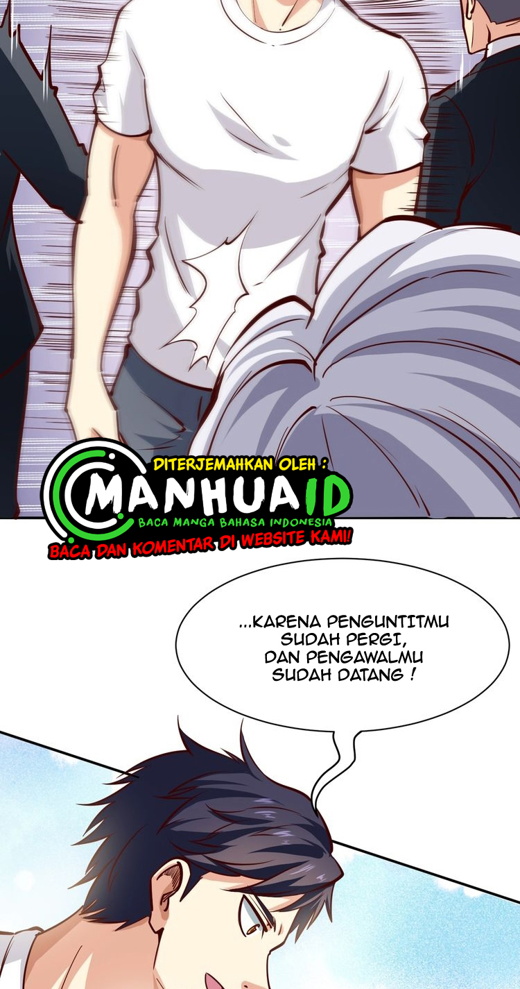 Melee Mad Soldier Chapter 1 - halaman 53