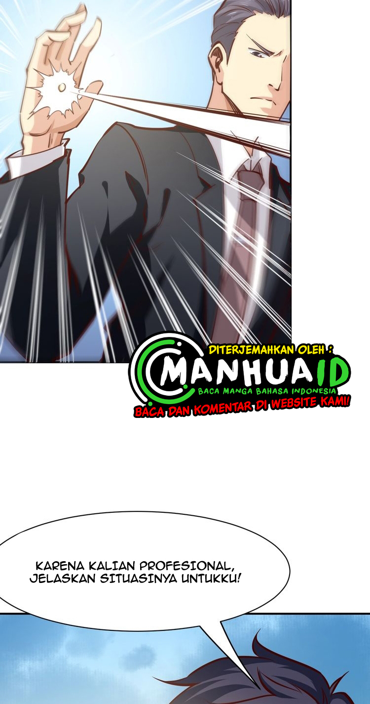 Melee Mad Soldier Chapter 1 - halaman 56
