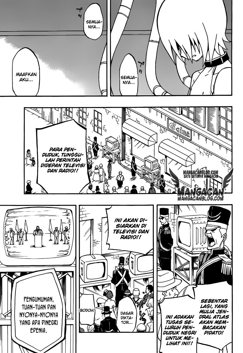 Melee Mad Soldier Chapter 1 - halaman 9