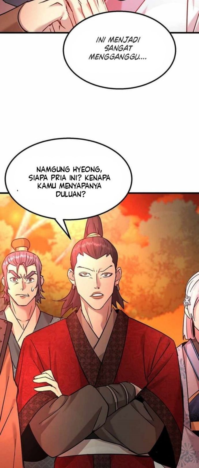 Melee Mad Soldier Chapter 10 - halaman 15