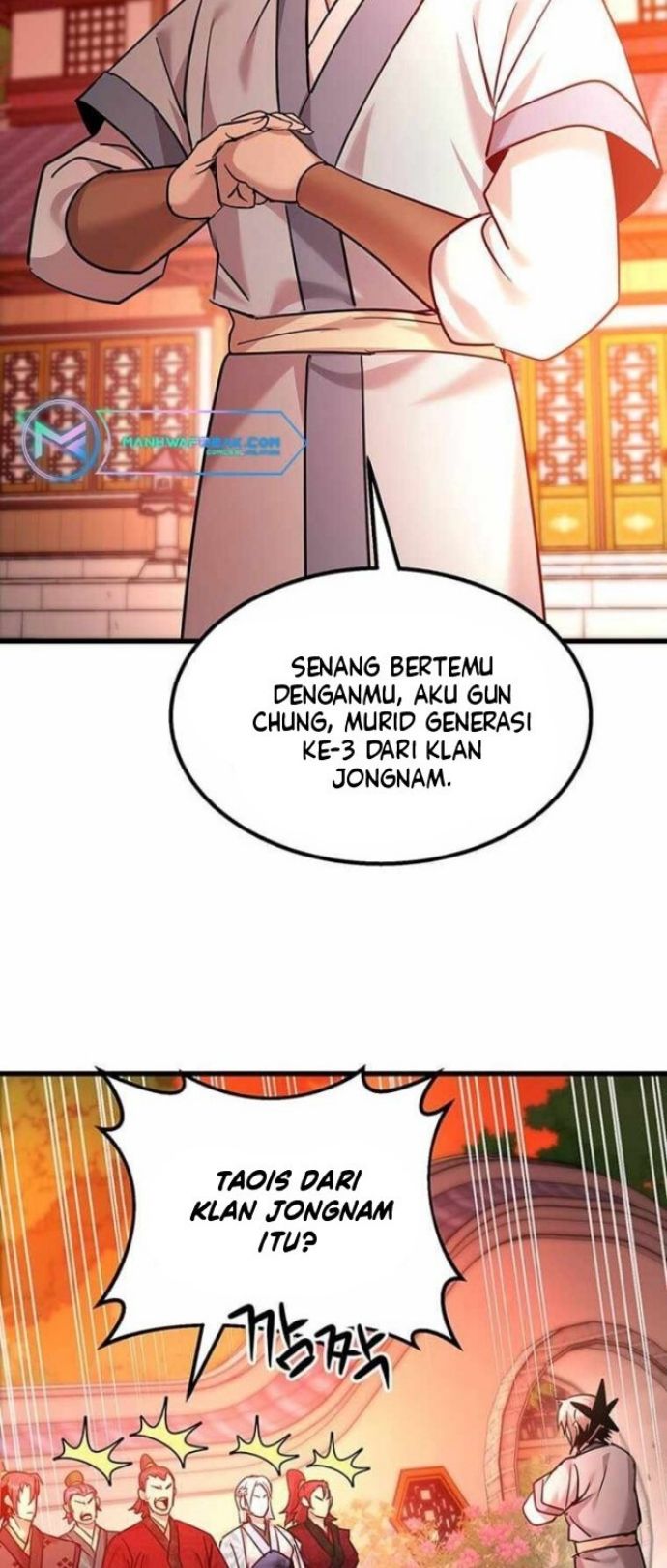Melee Mad Soldier Chapter 10 - halaman 19