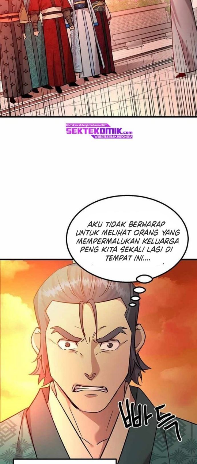 Melee Mad Soldier Chapter 10 - halaman 20