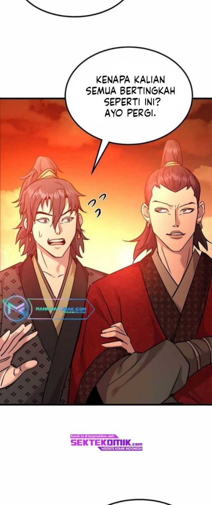 Melee Mad Soldier Chapter 10 - halaman 26