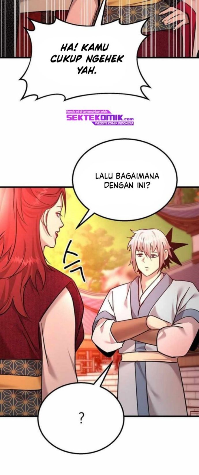 Melee Mad Soldier Chapter 10 - halaman 32
