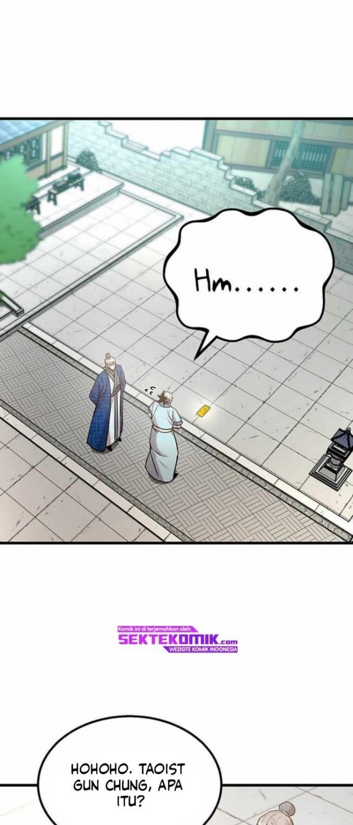 Melee Mad Soldier Chapter 10 - halaman 42