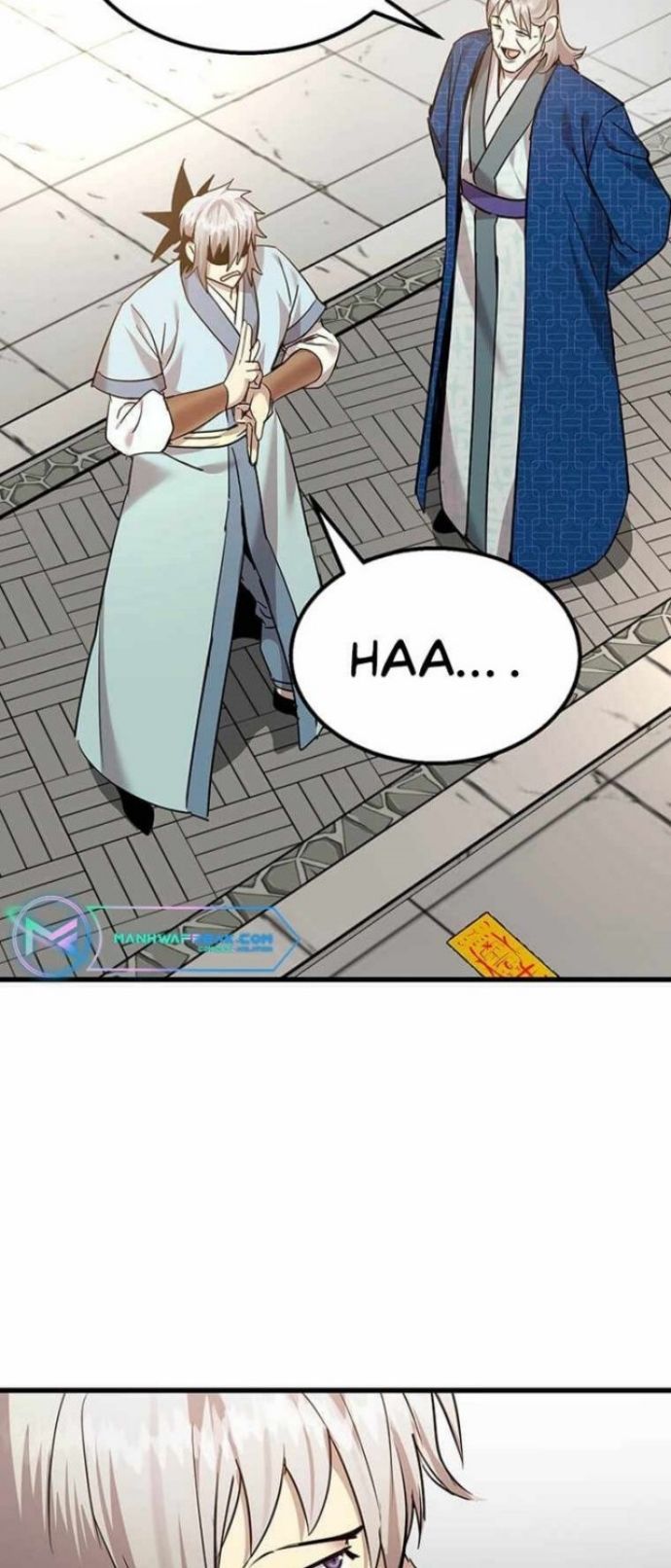 Melee Mad Soldier Chapter 10 - halaman 43