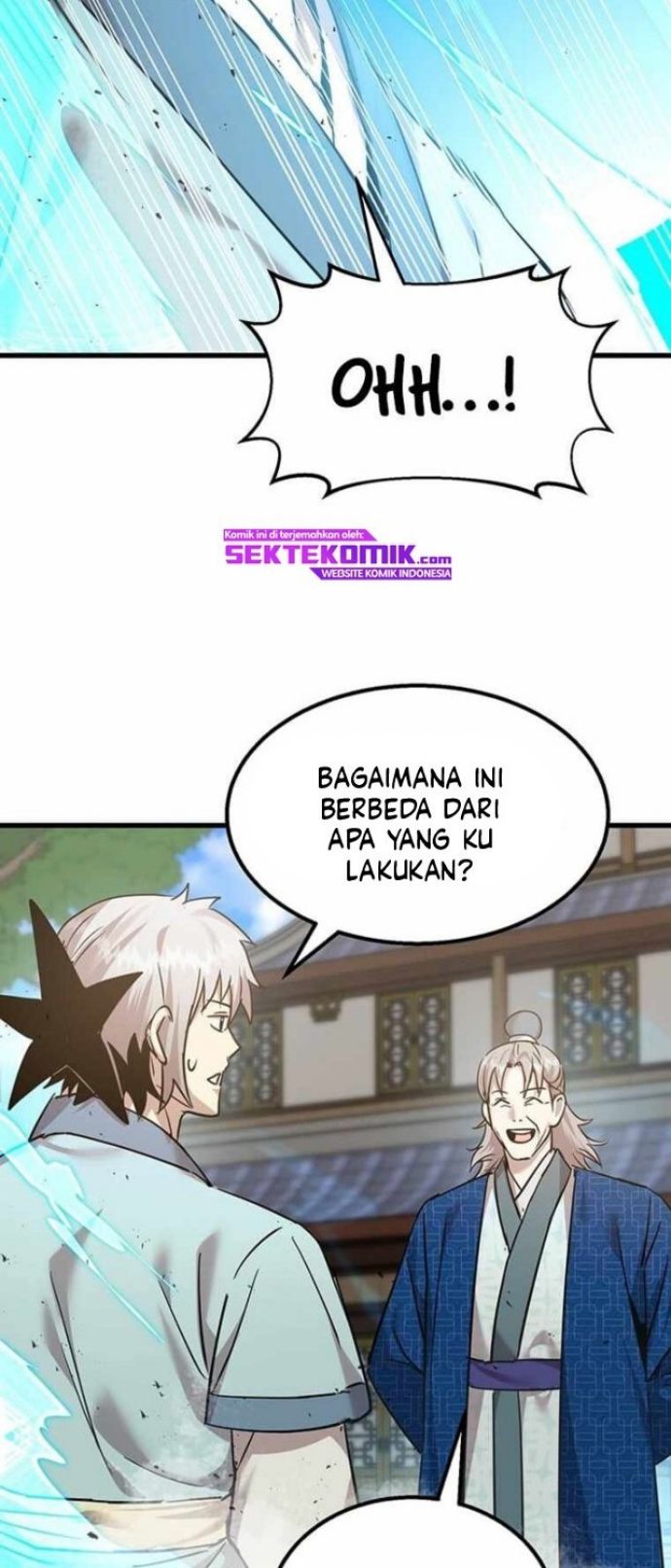 Melee Mad Soldier Chapter 10 - halaman 49