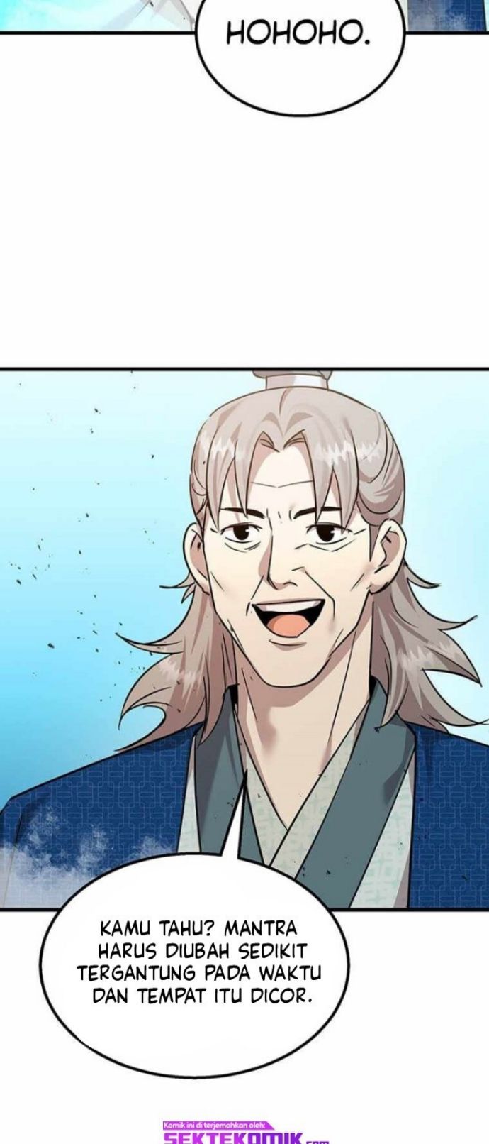Melee Mad Soldier Chapter 10 - halaman 50