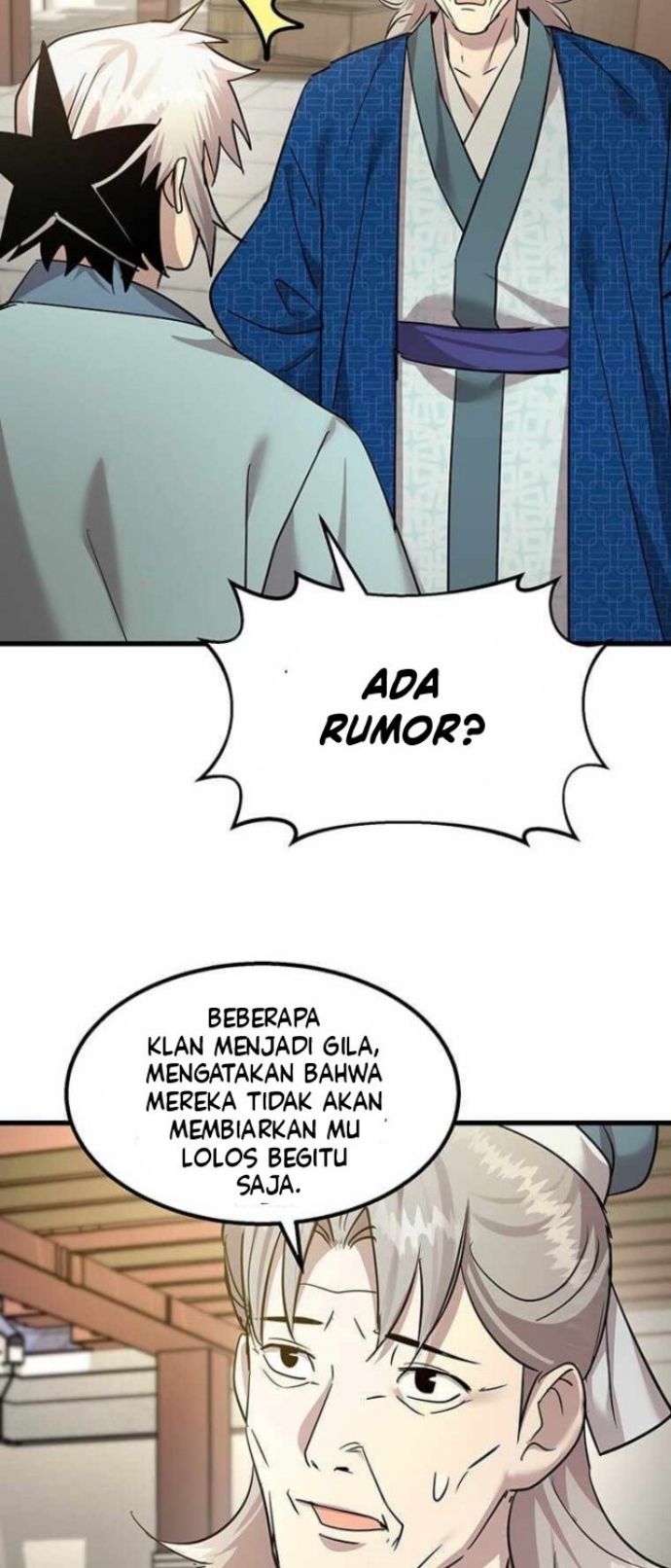 Melee Mad Soldier Chapter 10 - halaman 55