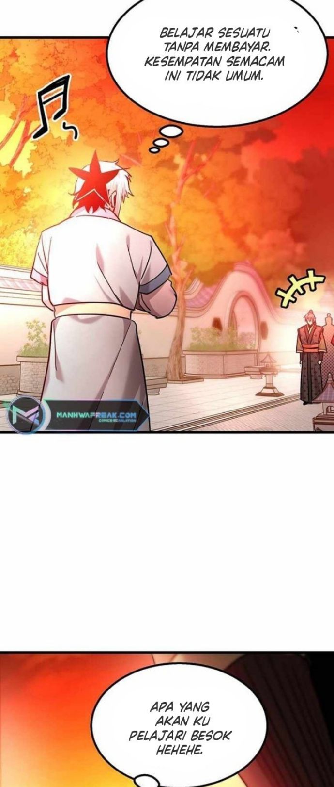 Melee Mad Soldier Chapter 10 - halaman 8
