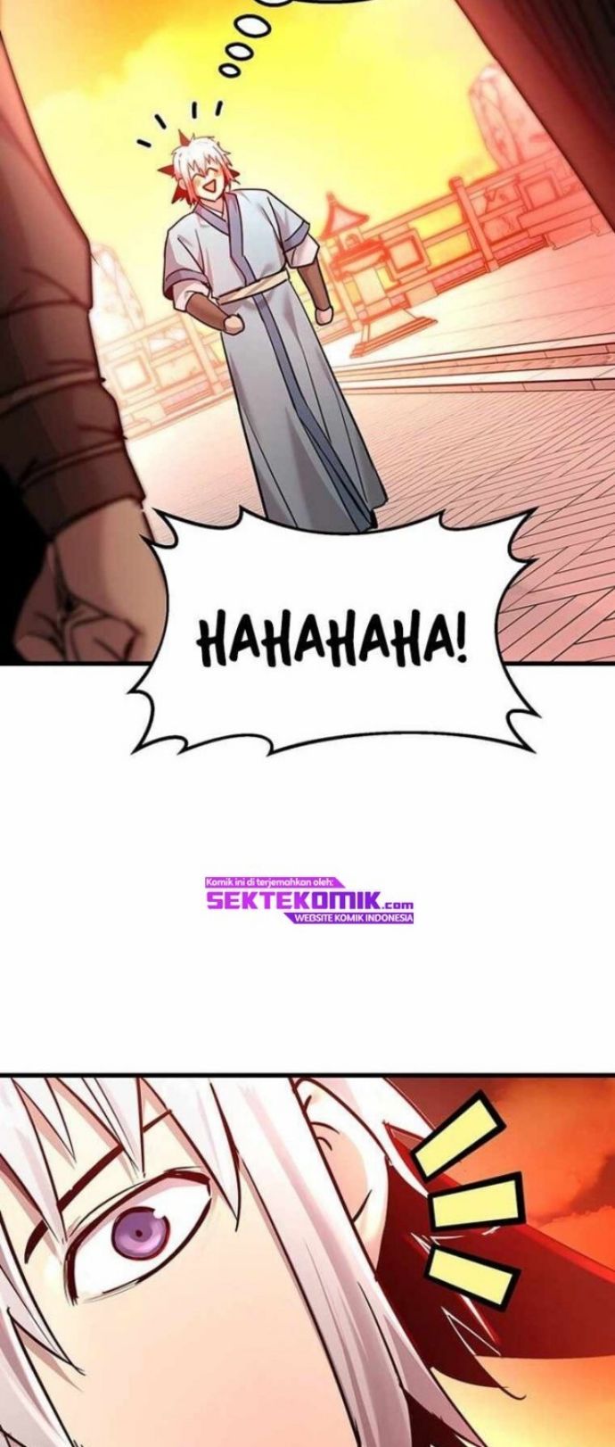Melee Mad Soldier Chapter 10 - halaman 9
