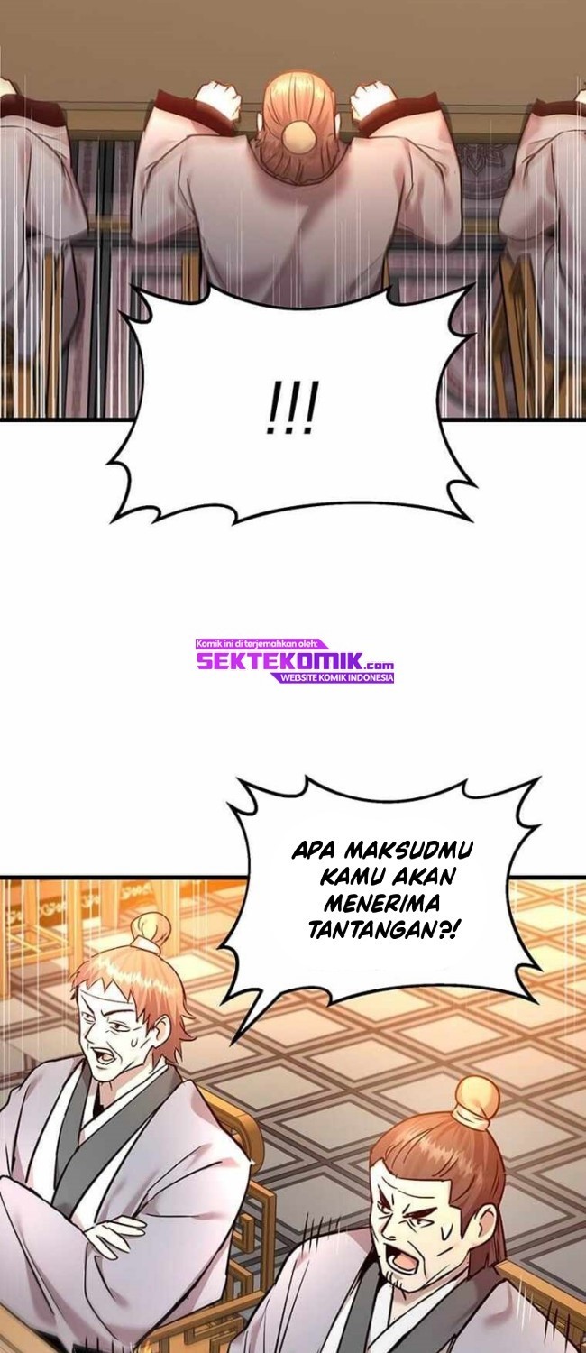 Melee Mad Soldier Chapter 11 - halaman 13