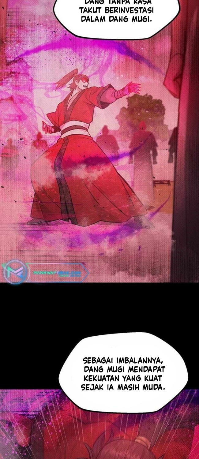 Melee Mad Soldier Chapter 11 - halaman 21